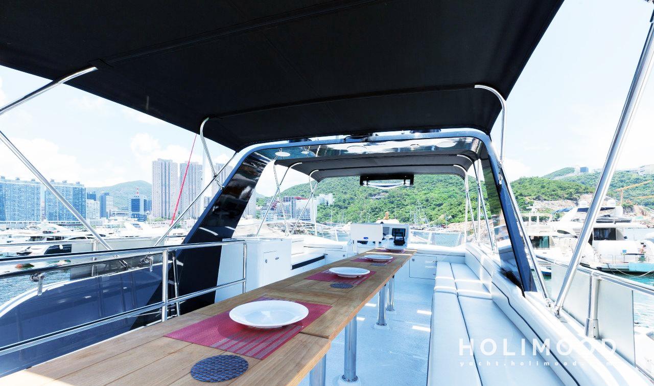 SE03 City Day Charter Cruiser (Could add floating slide, floating mattress and drinking package) 13