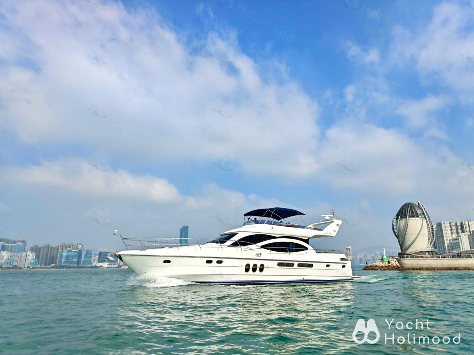 SL10 【New Arrival!】4Hour Cruiser Victoria Harbour/Three Major Bridges/Disneyland Night Tour 1