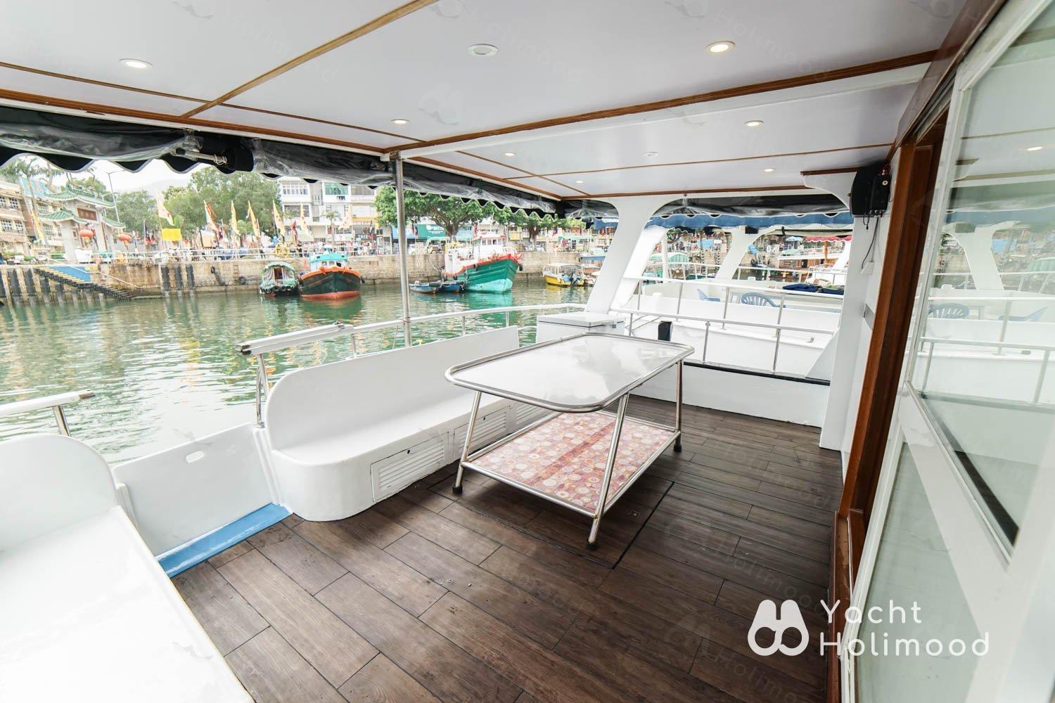HE01 Sai Kung Squid Fishing Trip with Free Dinner 23