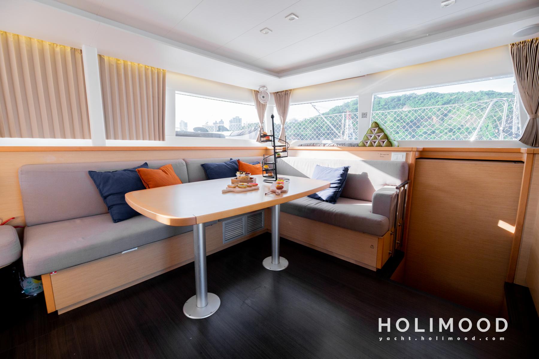 SL01 48-Hour Catamaran sailing - a short island trip in Hong Kong  21