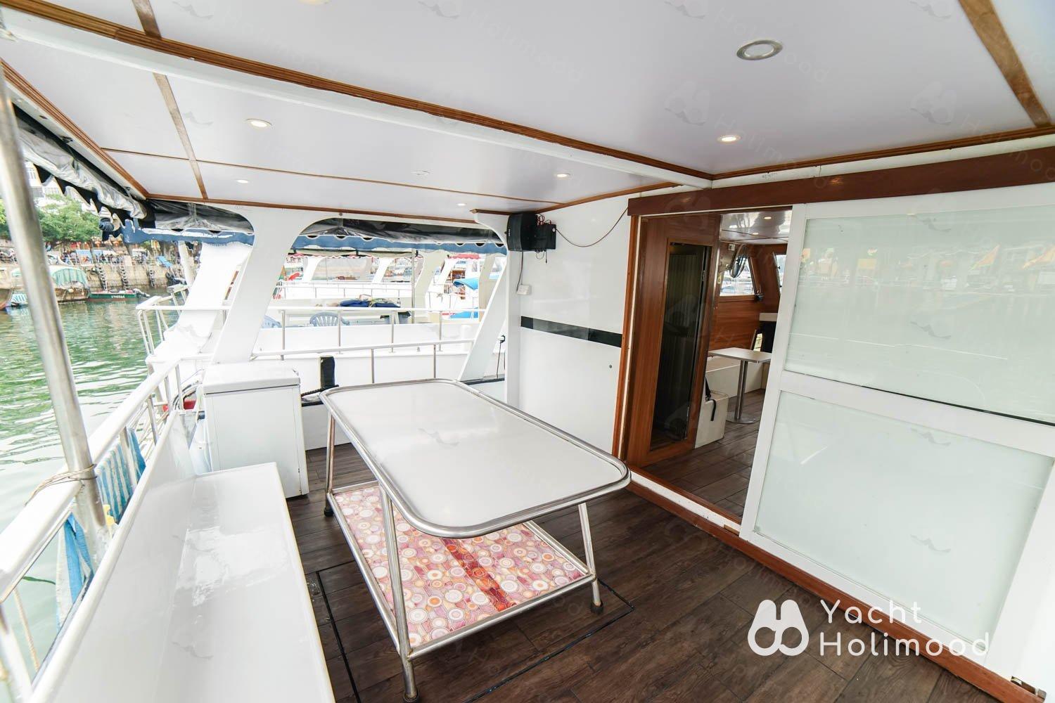 HE01 Sai Kung Squid Fishing Trip with Free Dinner 24