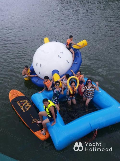 HE01 Sai Kung Squid Fishing Trip with Free Dinner 2
