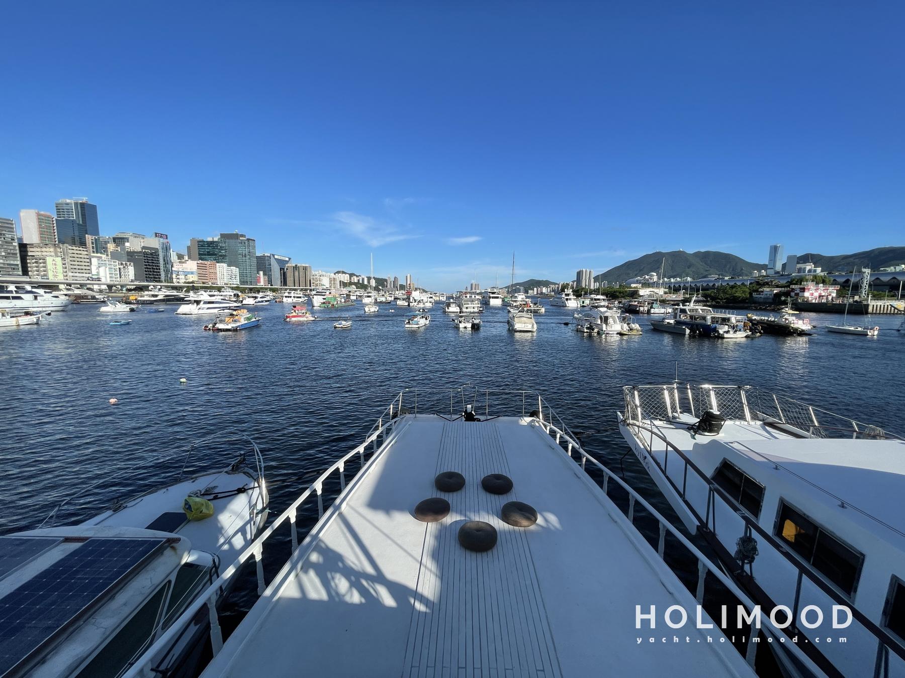 JR02 Kwun Tong 8-Hour Houseboat Party Room Pkg. (Board Game & Shuttle) 14