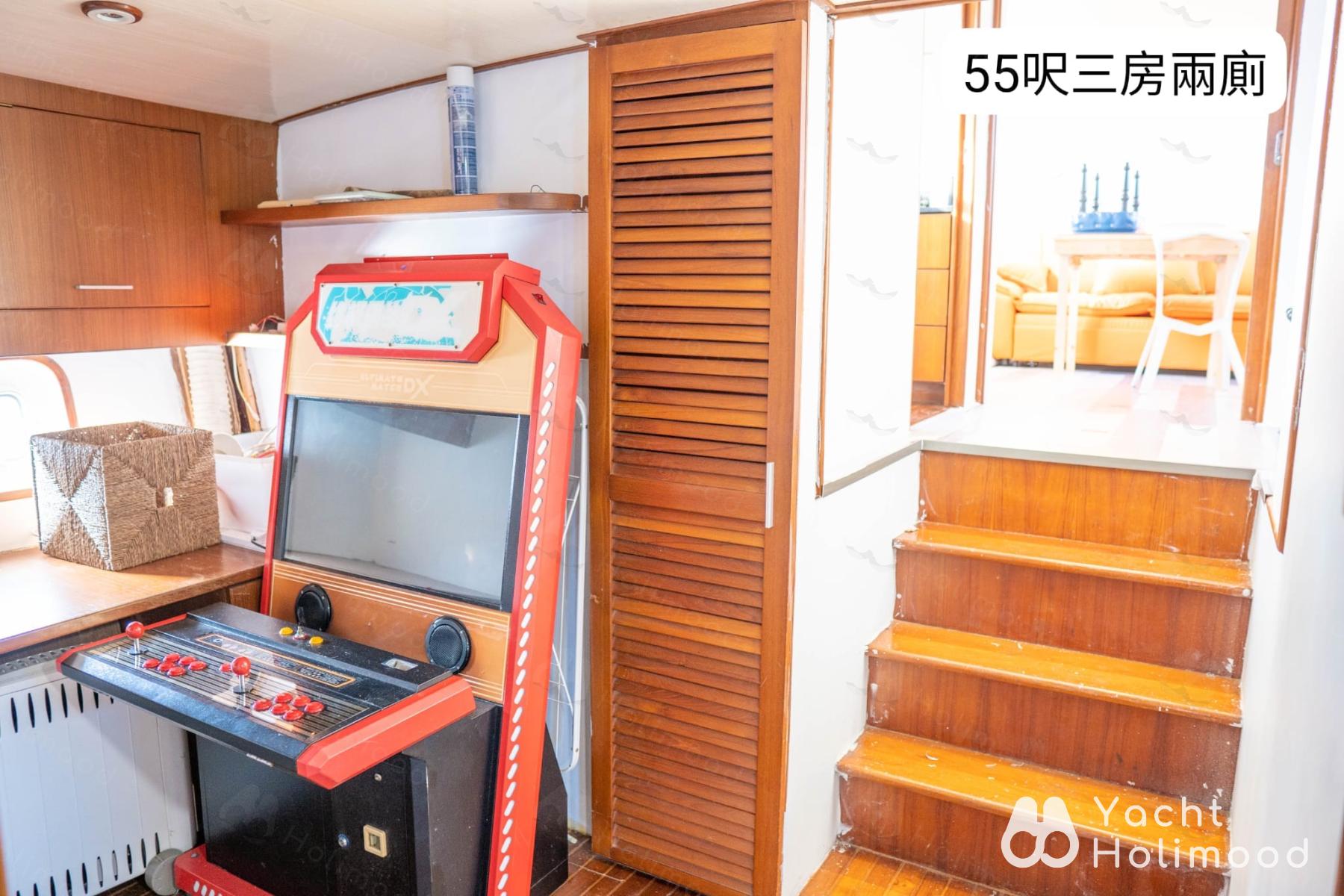 EC01 【西貢斬竹灣水上度假屋】獨木舟/直立板/滑梯| 彈性時間上落 無需等齊人✨  17