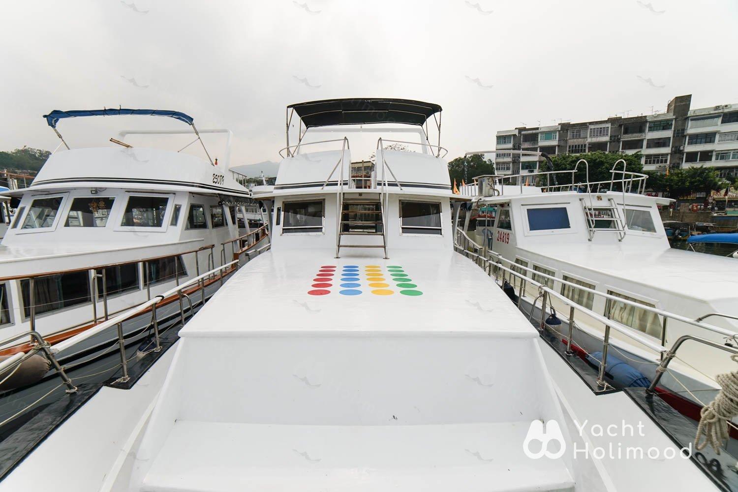 HE01 Sai Kung Squid Fishing Trip with Free Dinner 4