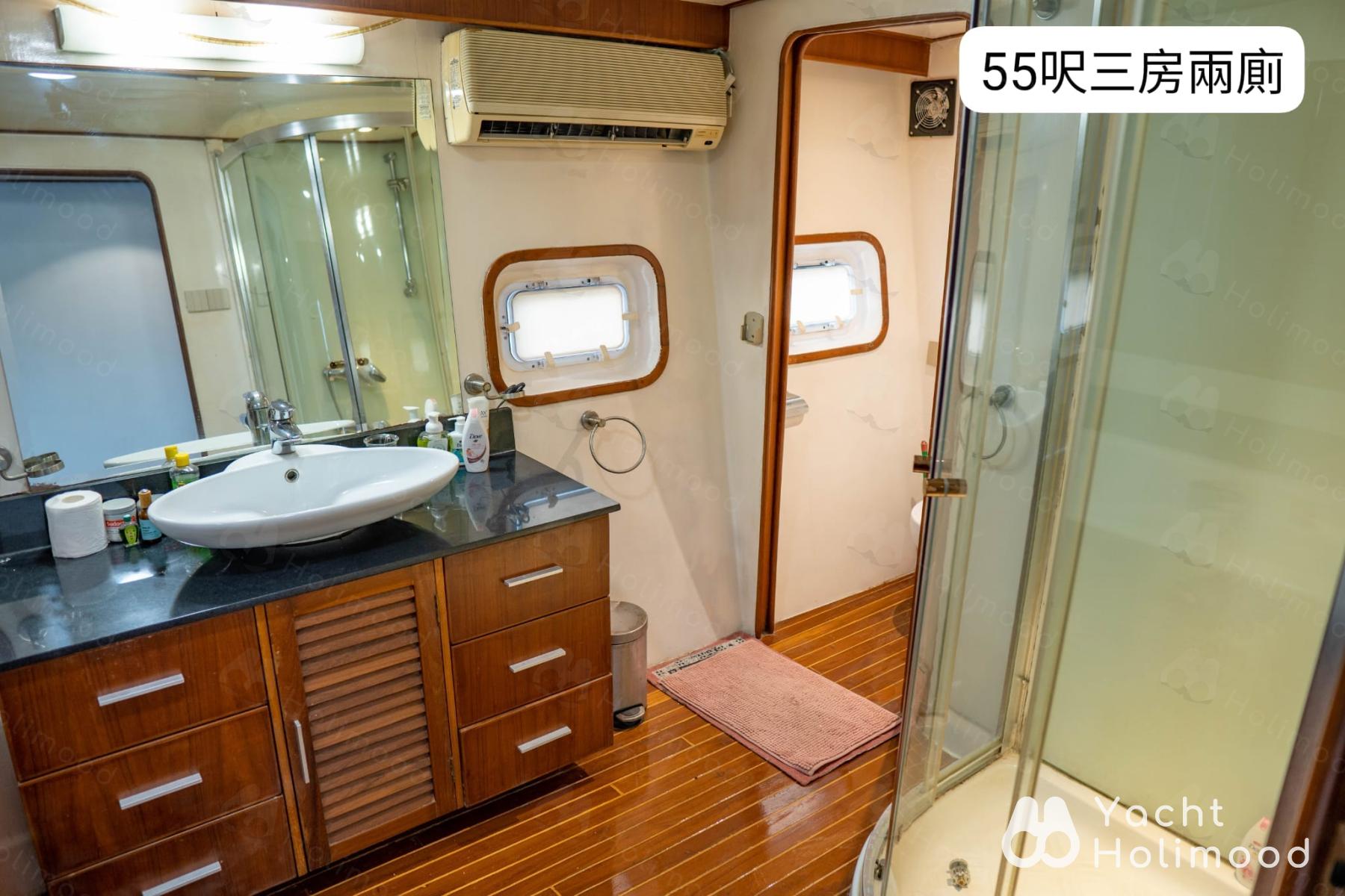 EC01 【西貢斬竹灣水上度假屋】獨木舟/直立板/滑梯| 彈性時間上落 無需等齊人✨  19