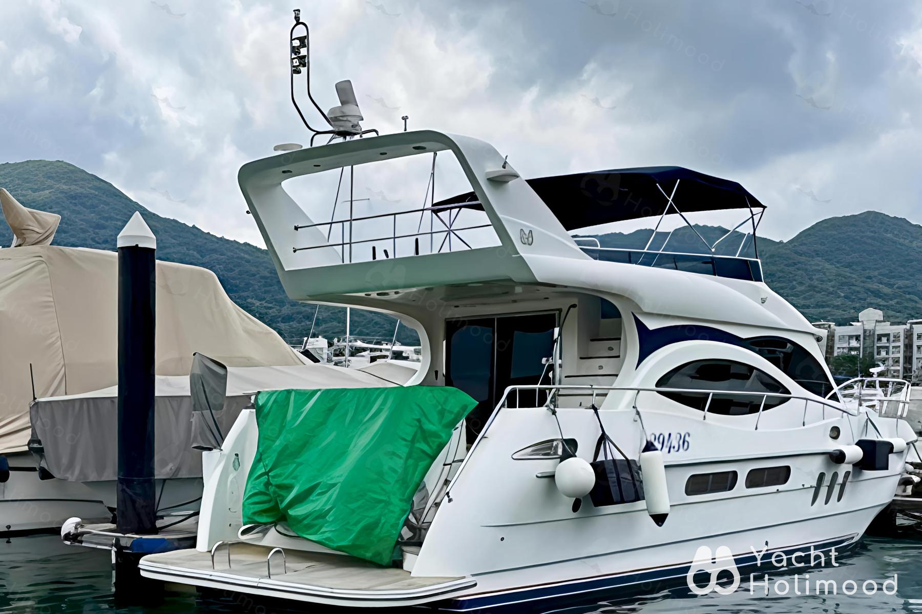 SL10 市區高級西式遊艇晚間4小時 3