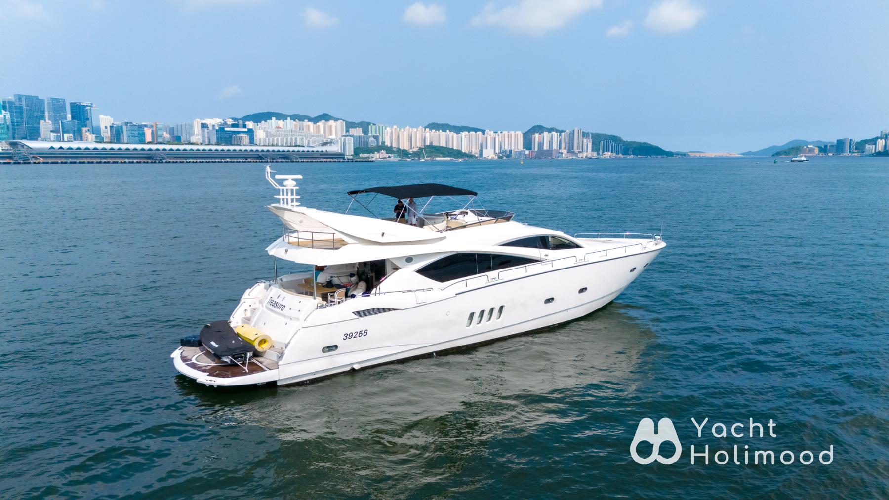 SL06 Luxury British Yacht Tailor Made Charter (6 hr up)  3