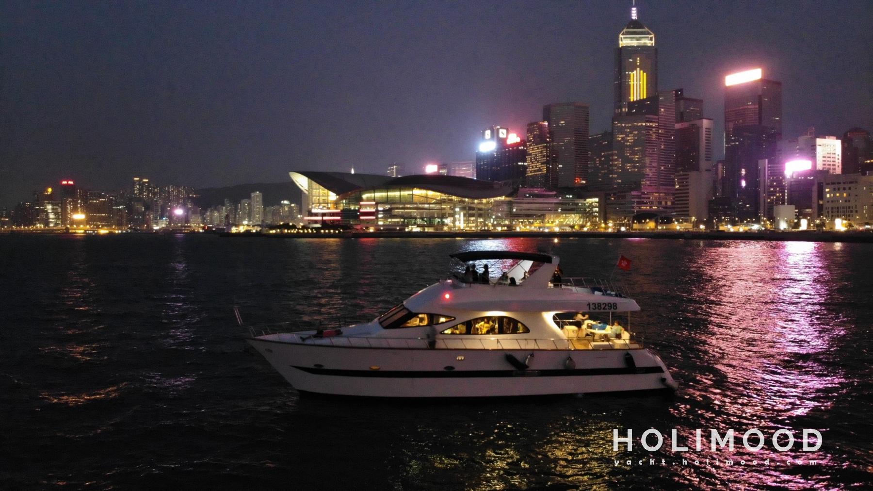 LE02 City Cruiser with Disc & DJ system, a Sea Club in Victoria Harbour! 14
