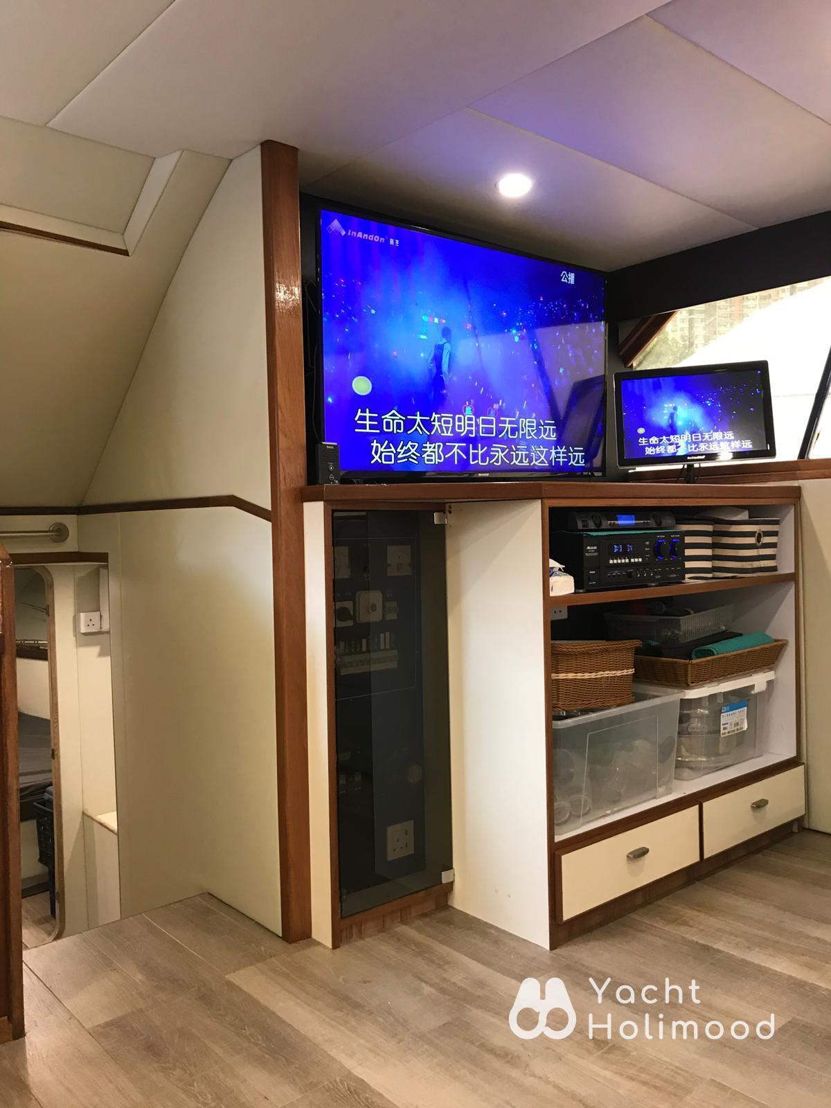 FT01 黃金海岸上船！日本專業釣魚船出租【頂配聲納魚探＋海豚觀賞】首選 11