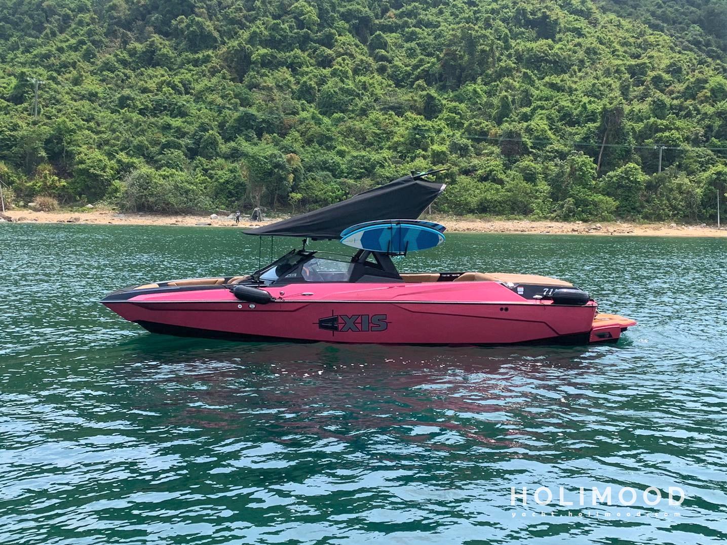 CJ02 Sai Kung Wakesurf - 2021 New Boat  4