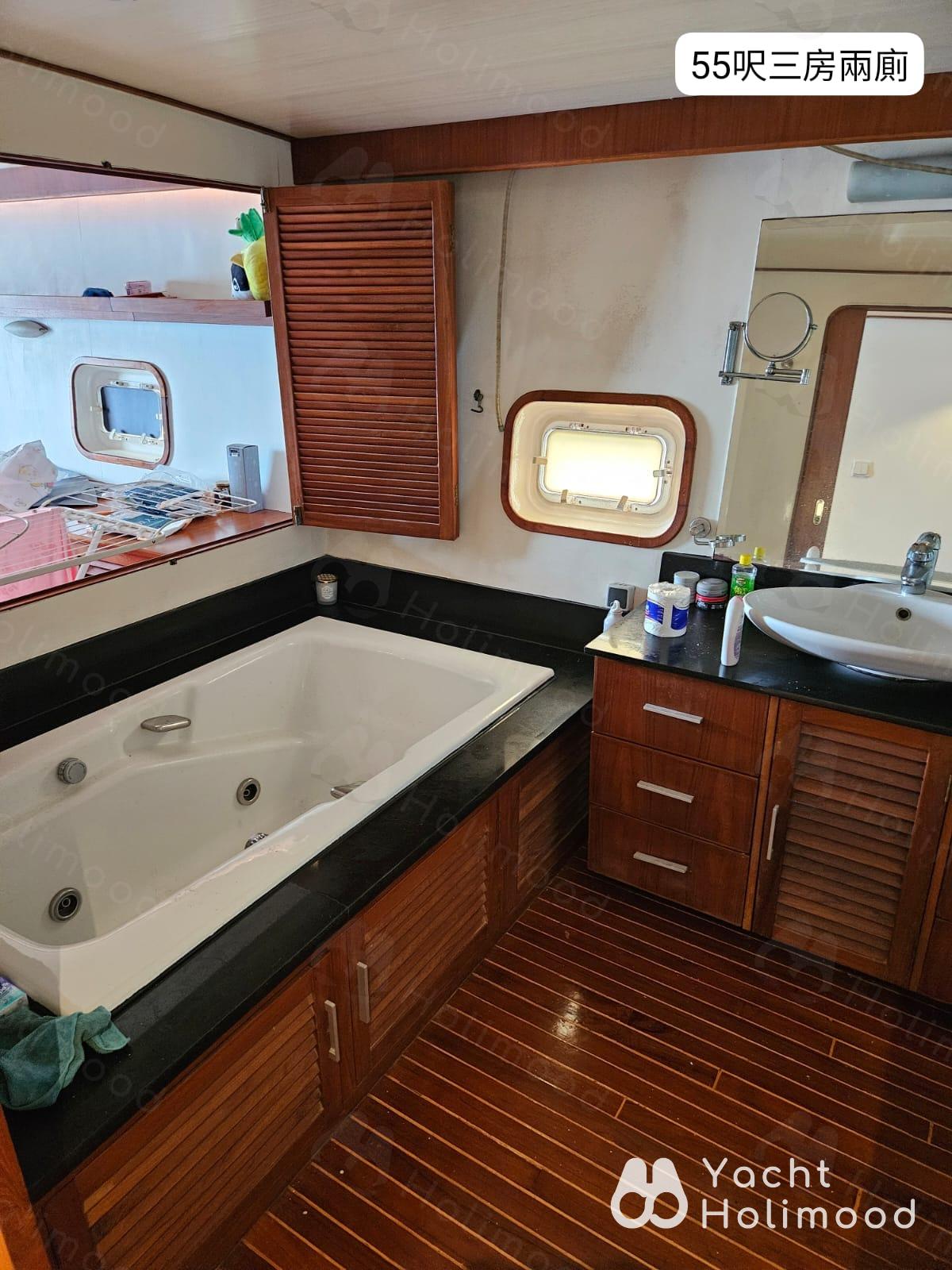 EC01 【西貢斬竹灣水上度假屋】獨木舟/直立板/滑梯| 彈性時間上落 無需等齊人✨  4