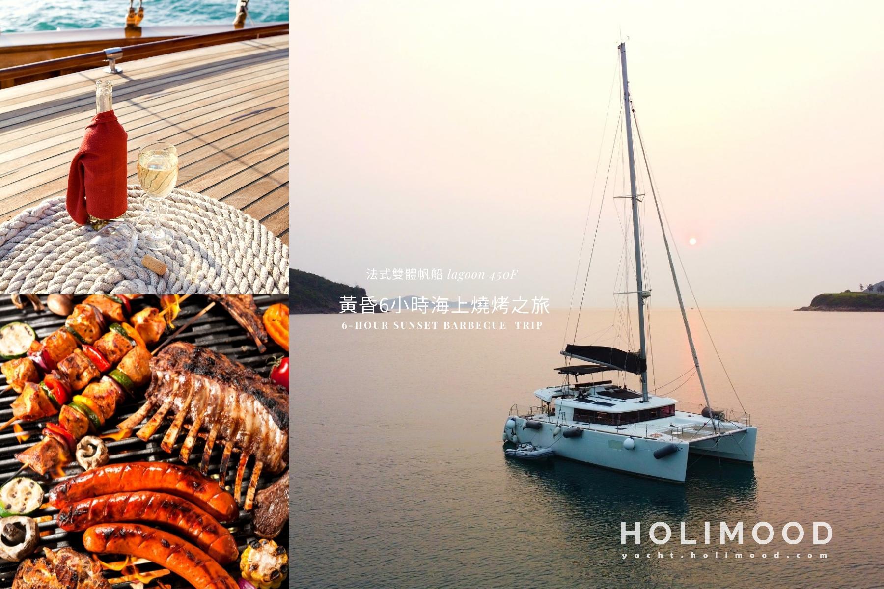 SL01 Catamaran Party Package (Free BBQ Lunch + Swimming Pool + Sailing Exp) 5