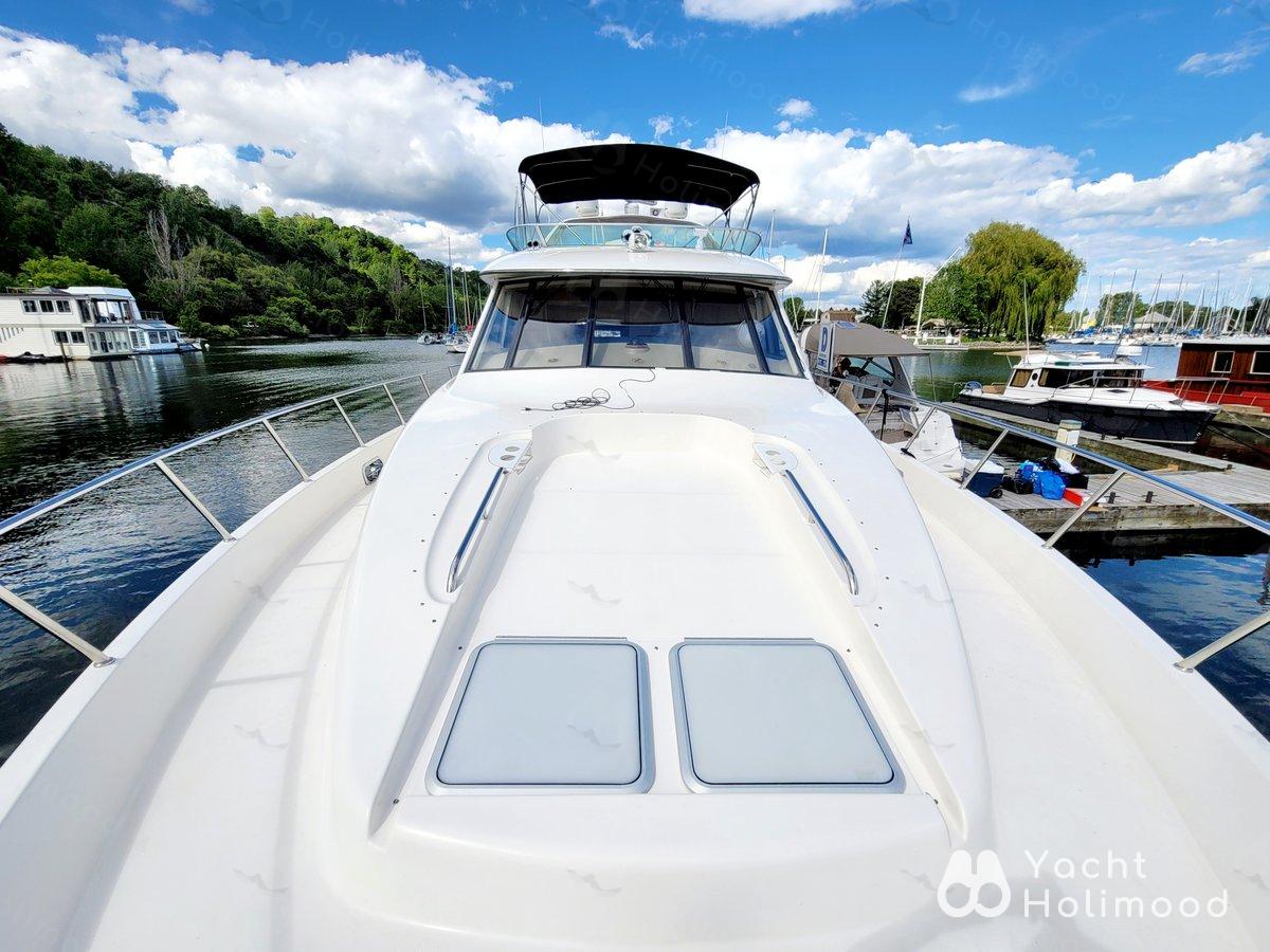 TR01 4 Hour Yacht Charter 6