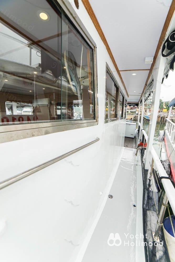 HE01 Sai Kung Squid Fishing Trip with Free Dinner 25