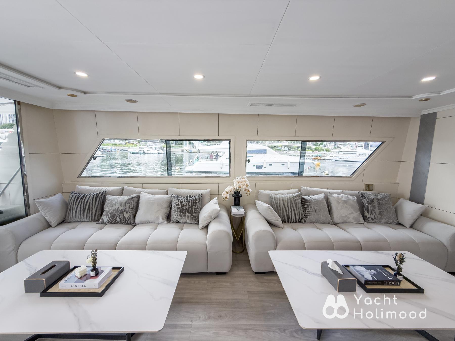 EX01 Luxury 8-hour Sailing Package (Free Bouncer & Floating Blanket) 6
