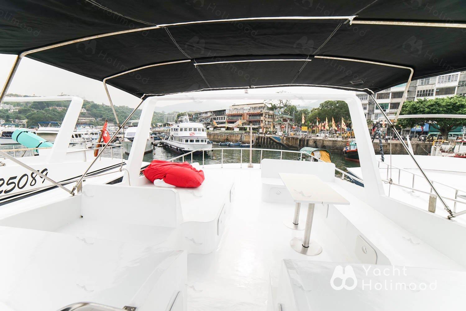 HE01 Sai Kung Squid Fishing Trip with Free Dinner 14