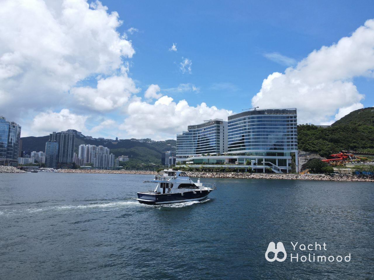 FT01 黃金海岸上船！日本專業釣魚船出租【頂配聲納魚探＋海豚觀賞】首選 12