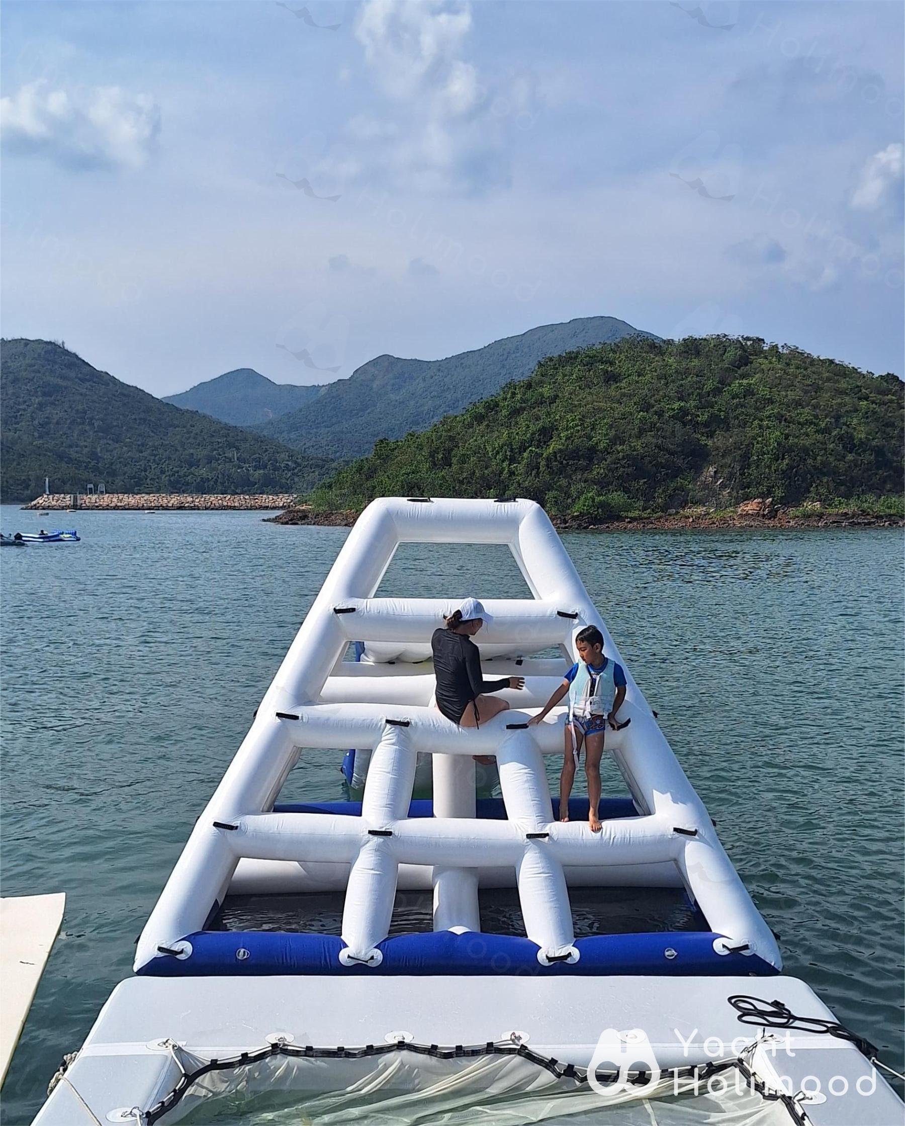 HE01 Sai Kung Squid Fishing Trip with Free Dinner 5