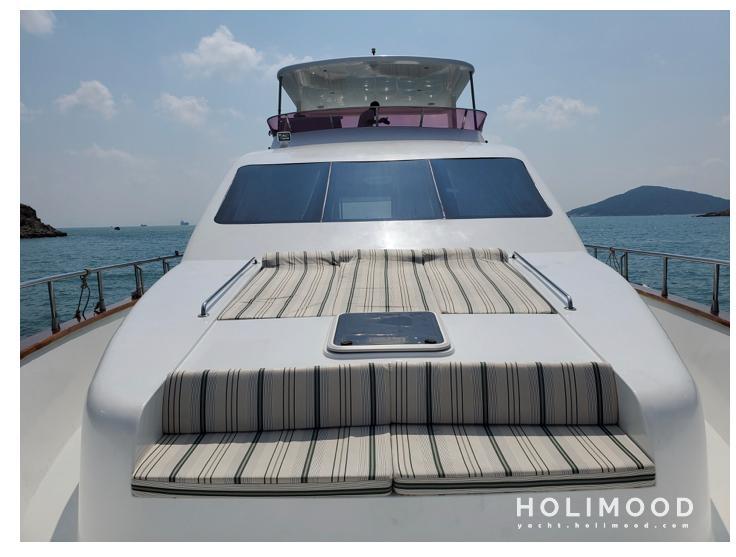 IE02 [Hero Series] Western cruiser All Inclusive Package (Catering, Drinks, Trampoline & Floating Mattress) $529up/ person 2