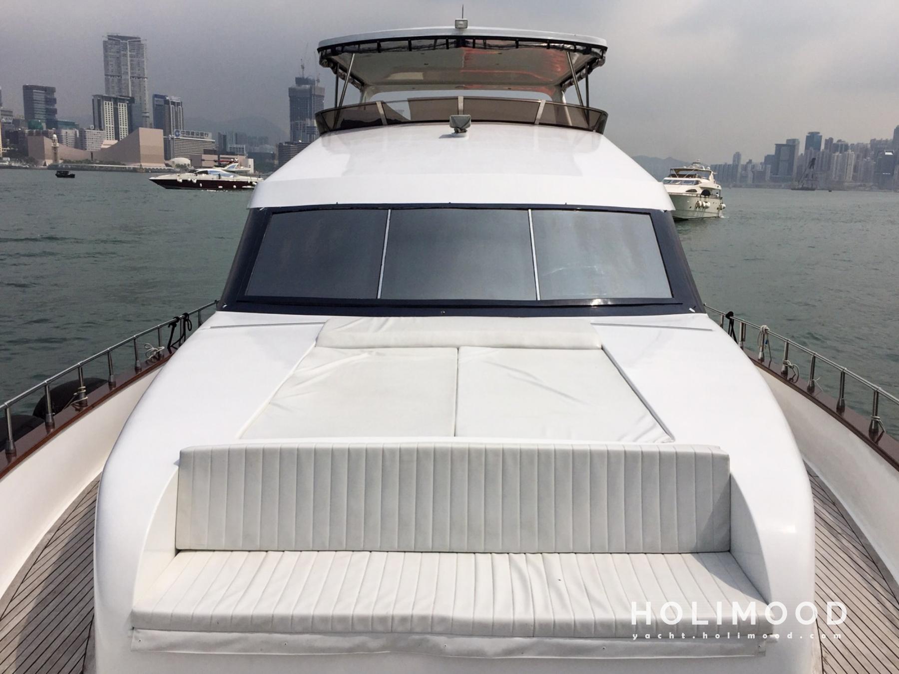 HF02 Sai Kung Day Charter Cruiser 2