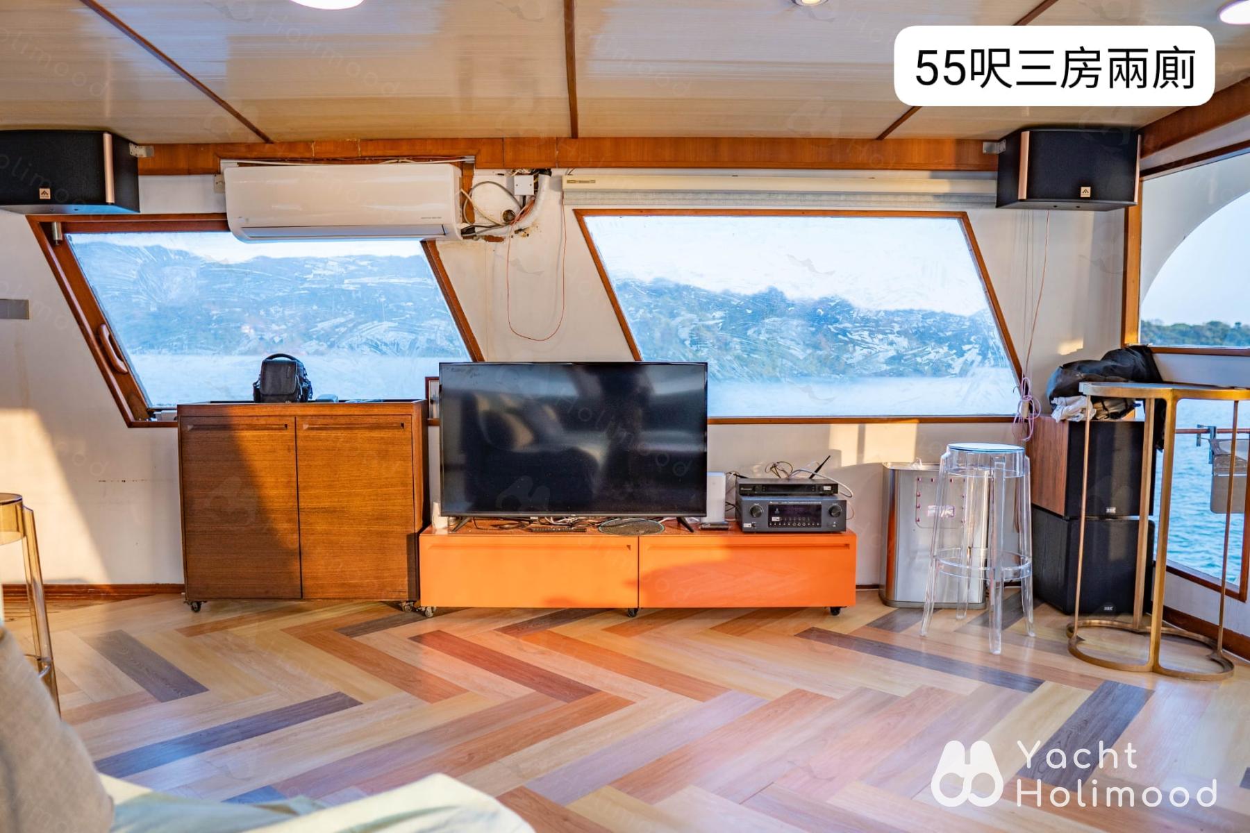 EC01 【西貢斬竹灣水上度假屋】獨木舟/直立板/滑梯| 彈性時間上落 無需等齊人✨  12