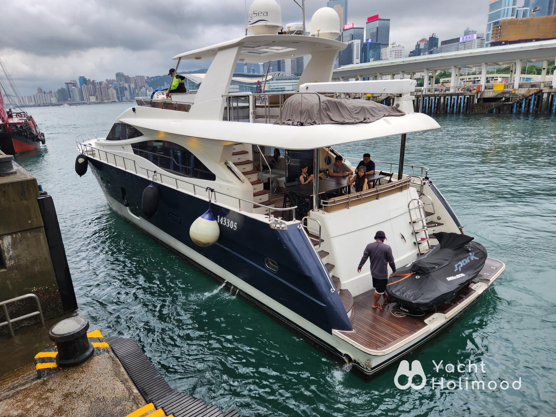 AY12 Limited Time Offer|Deluxe Yacht Cruise  Flexi 2-hour  15