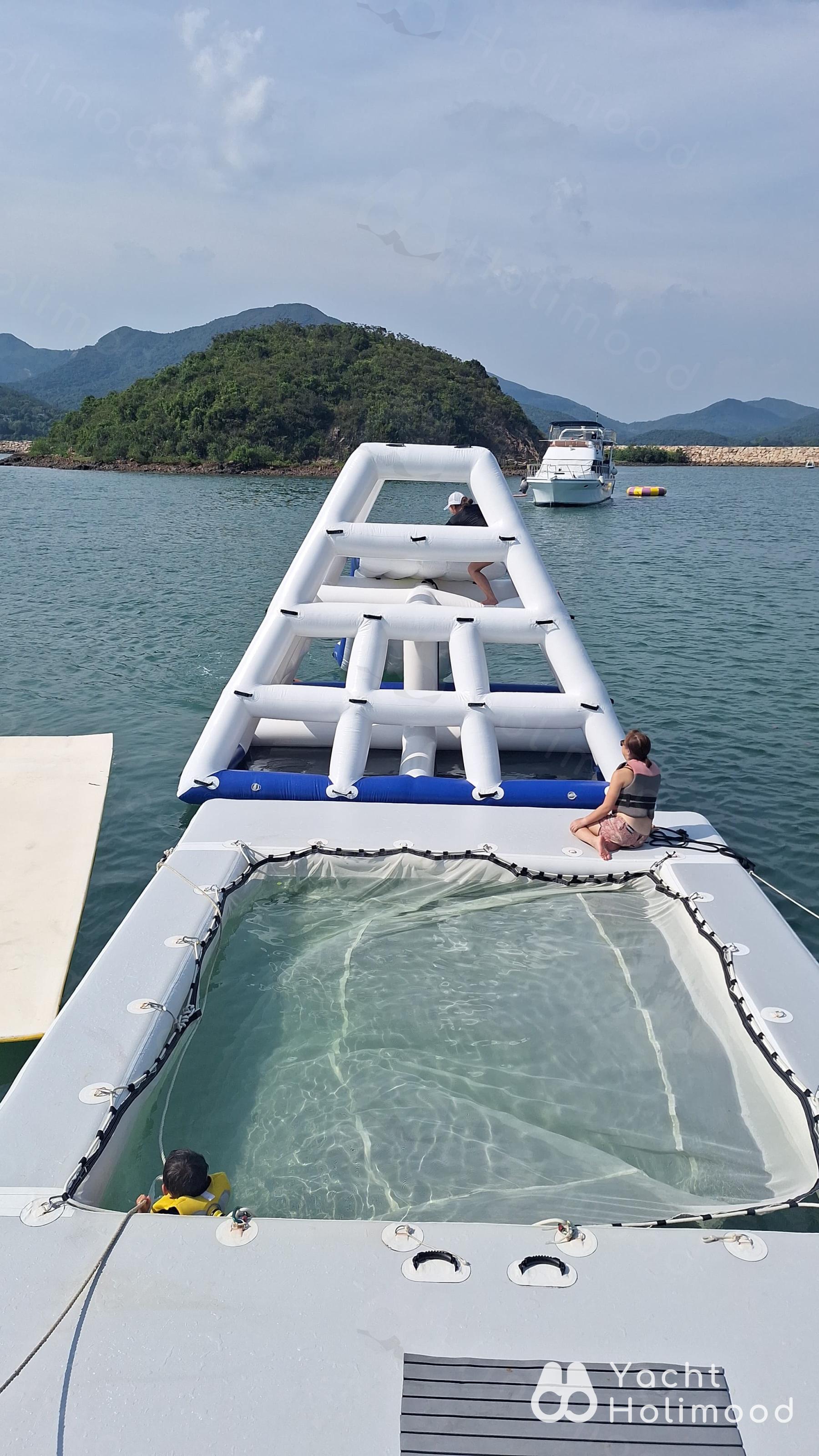 HE01 Sai Kung Squid Fishing Trip with Free Dinner 6
