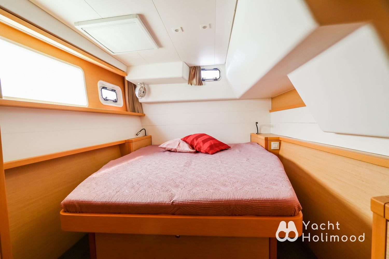 SL03 48-Hour Lagoon 450F 8-hour Luxury Sailing Day Trip (Pick Up at Sai Kung) 14