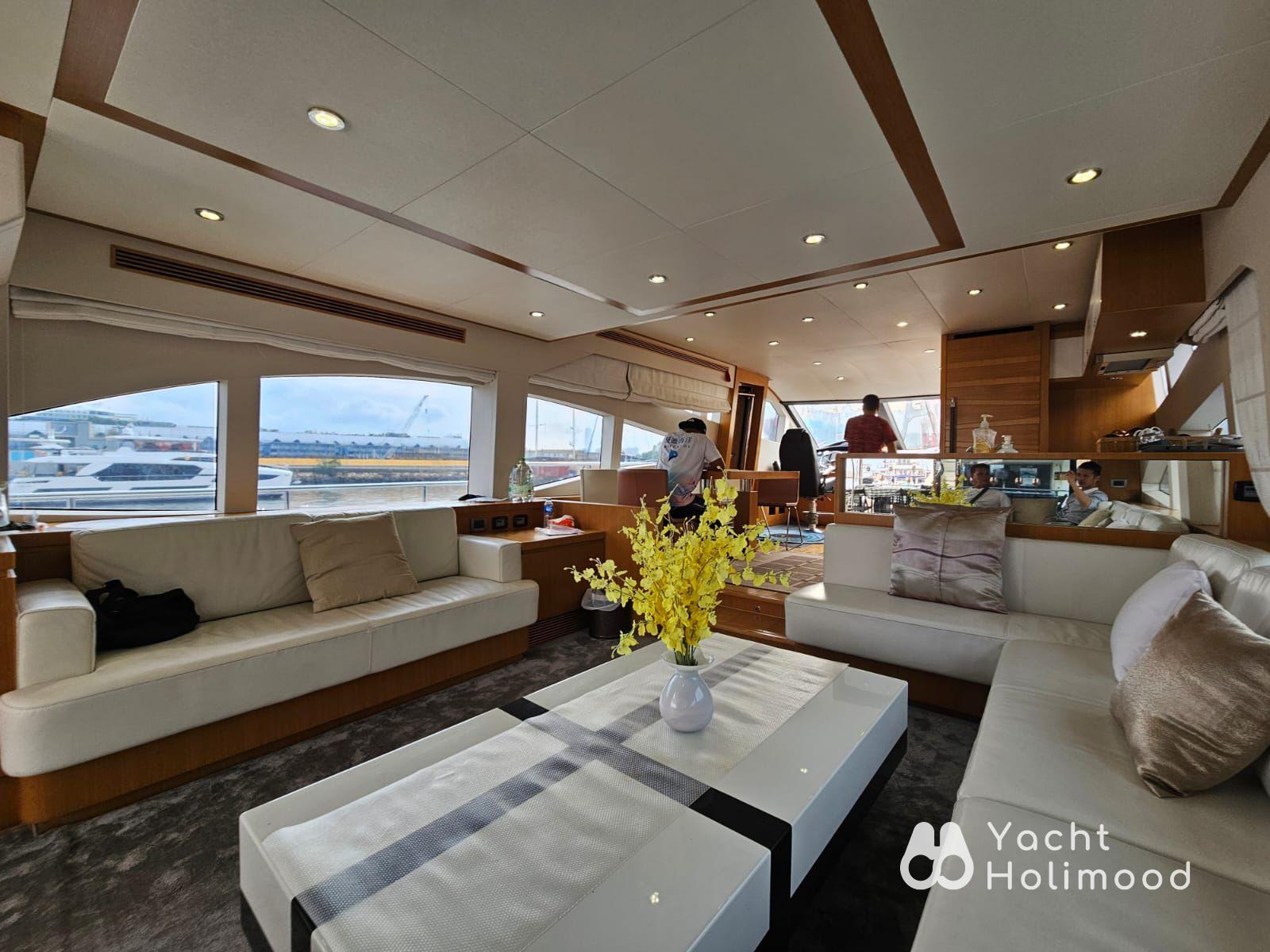 AY12 Limited Time Offer|Deluxe Yacht Cruise  Flexi 2-hour  14