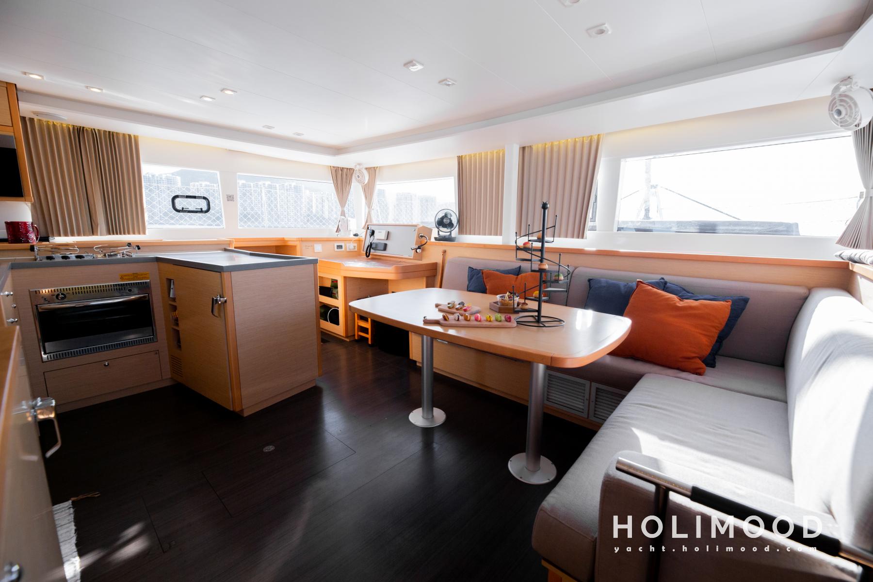 SL01 48-Hour Catamaran sailing - a short island trip in Hong Kong  20