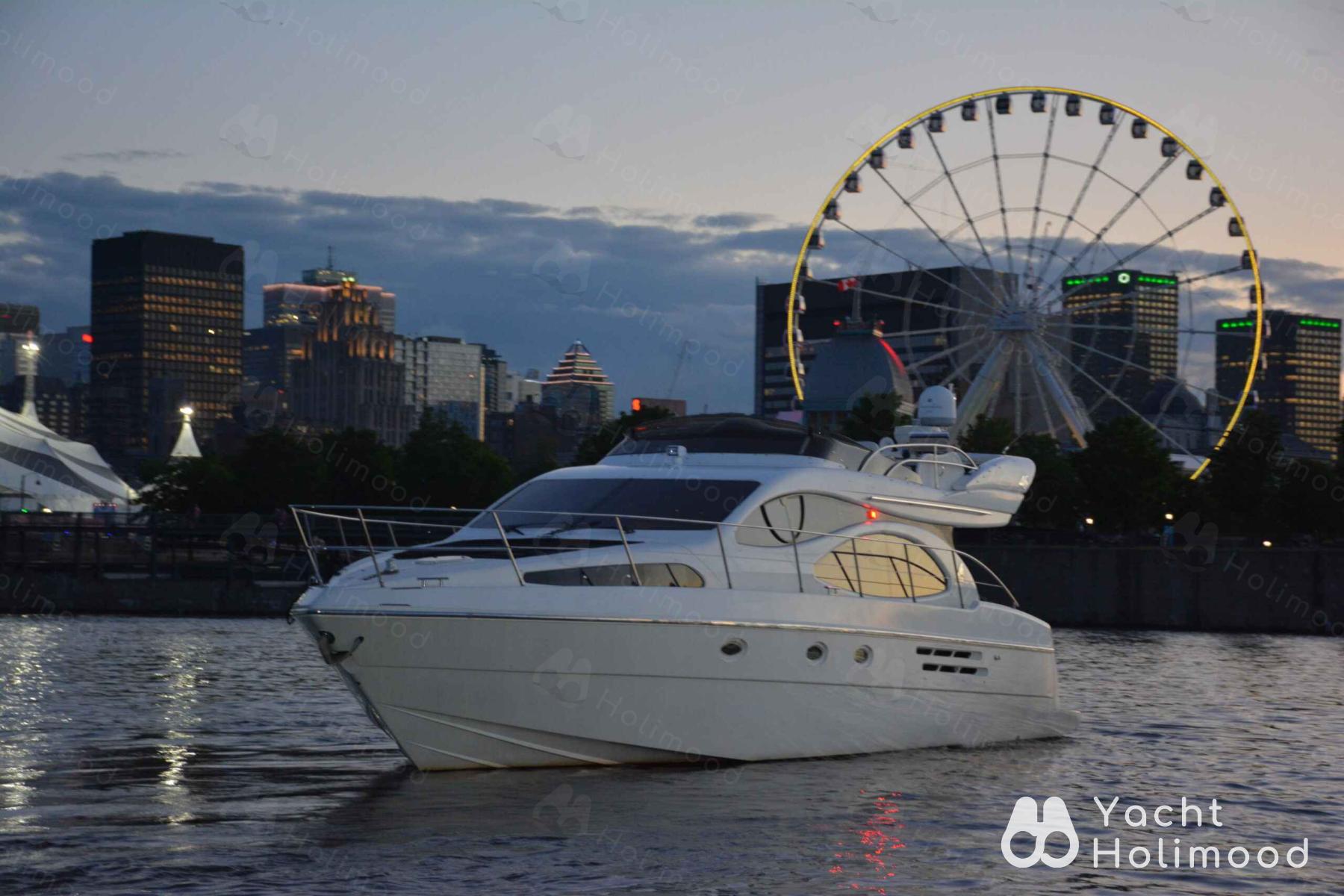 MT02 Yacht Charter Service 8