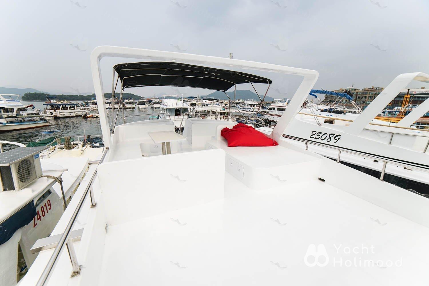 HE01 Sai Kung Squid Fishing Trip with Free Dinner 10