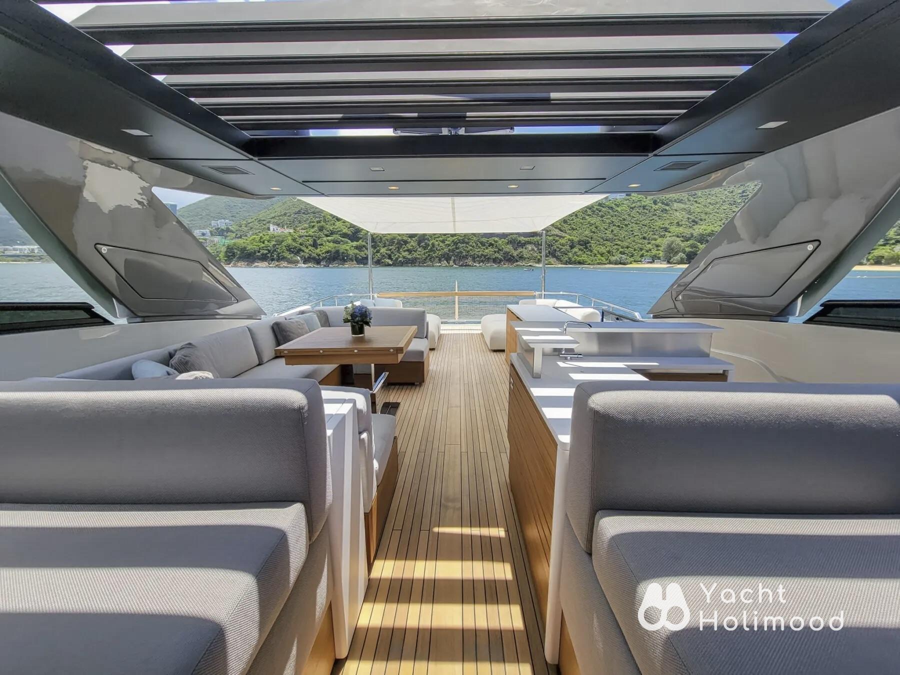 SI01 Tailored Luxury Yacht Experience 5