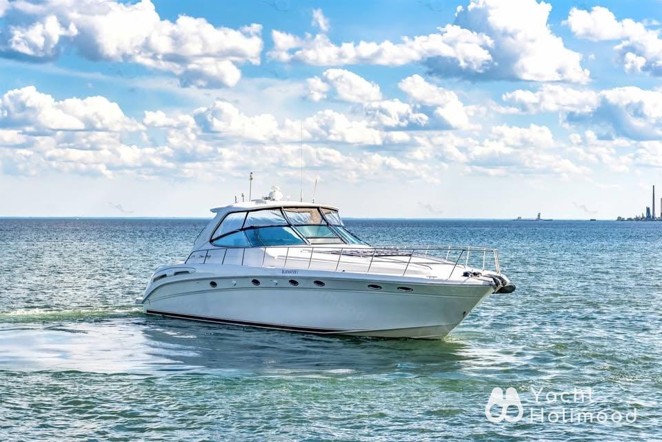 TR02 3 Hour Yacht Charter 1