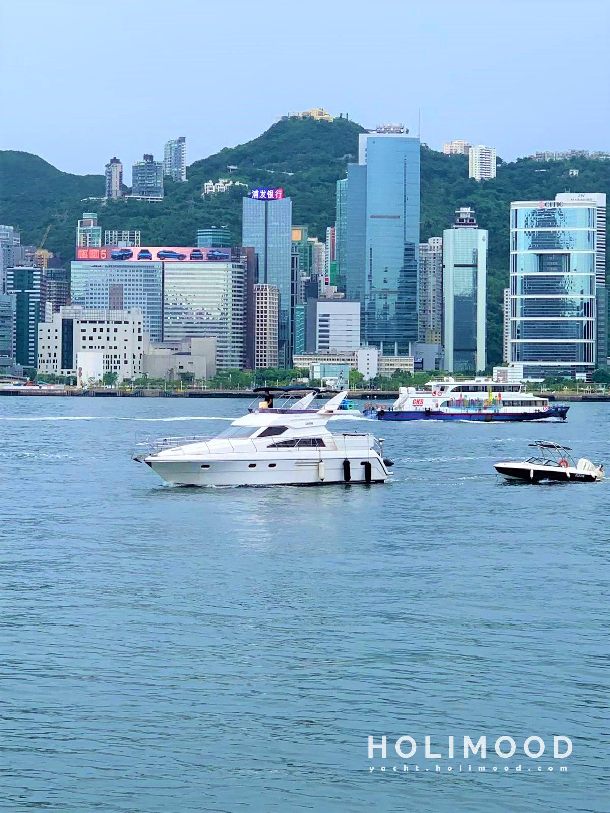 AA01 Day Charter Cruiser (Central / Tsim Sha Tsui Pick Up, Including Water Toys ) 10