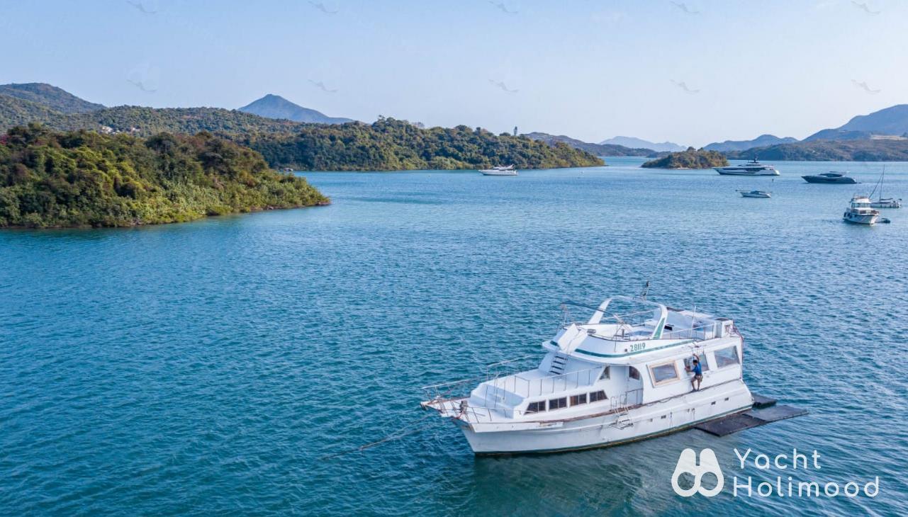 EC01 【西貢斬竹灣水上度假屋】獨木舟/直立板/滑梯| 彈性時間上落 無需等齊人✨  1