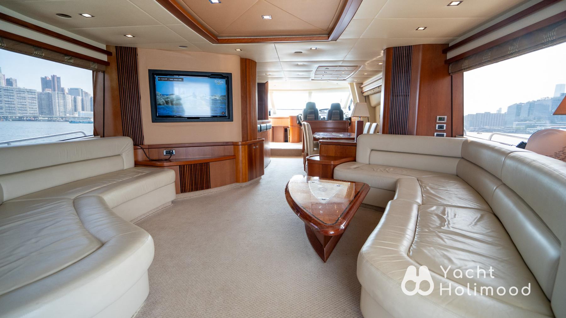 SL06 Luxury British Yacht Tailor Made Charter (6 hr up)  5