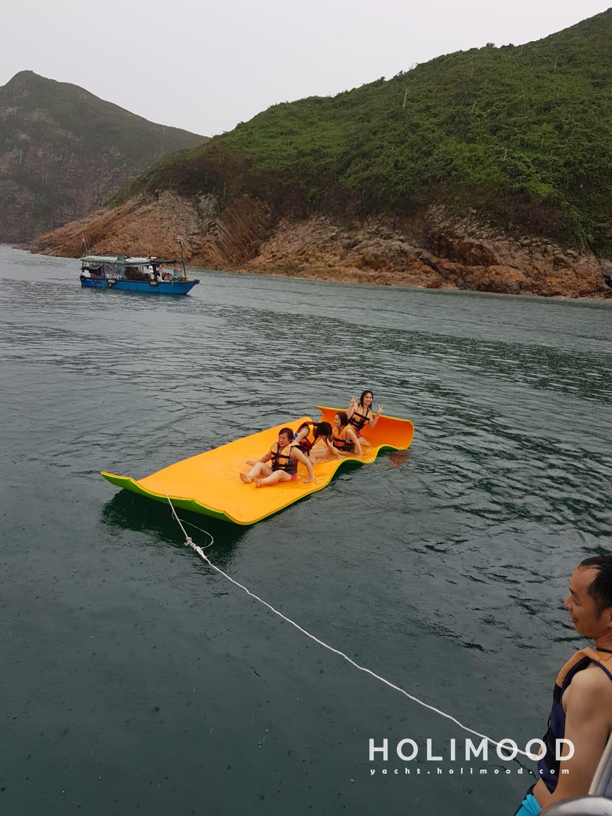 SU01 $200up/person for Sai Kung Cuttlefish Fishing  11