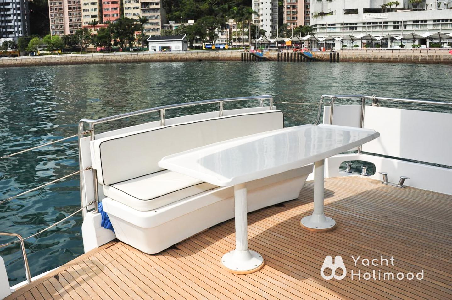 TL02 [Hero Series] Western Cruiser All Inclusive Package (Catering, Drinks, Trampoline & Floating Mattress) $529up/ person 6