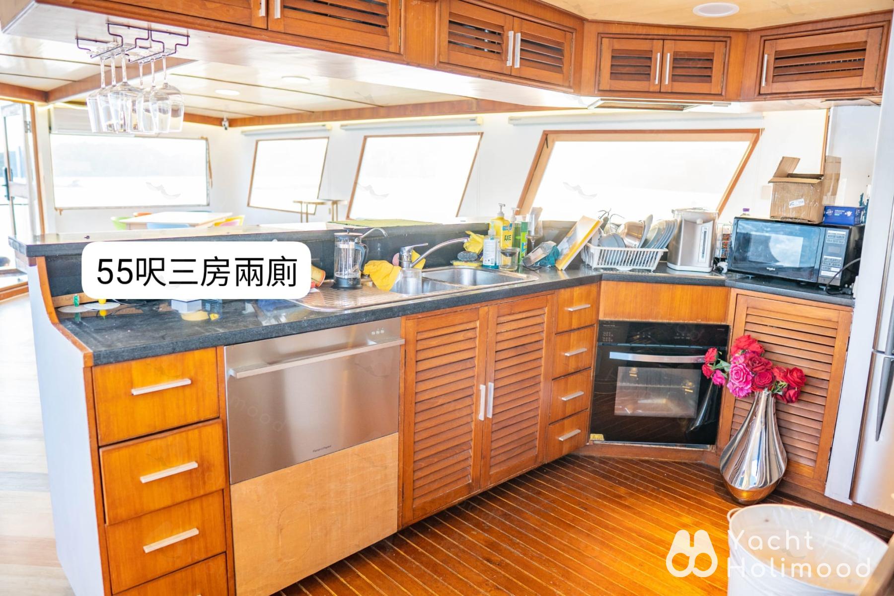 EC01 【西貢斬竹灣水上度假屋】獨木舟/直立板/滑梯| 彈性時間上落 無需等齊人✨  16