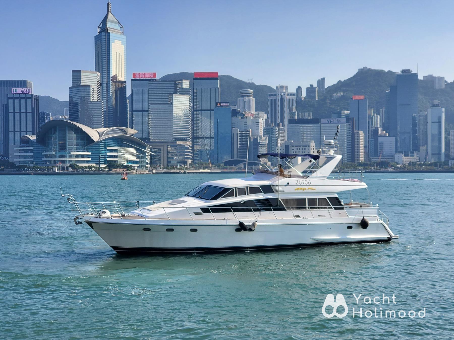 TL02 City Night Charter Cruiser 14