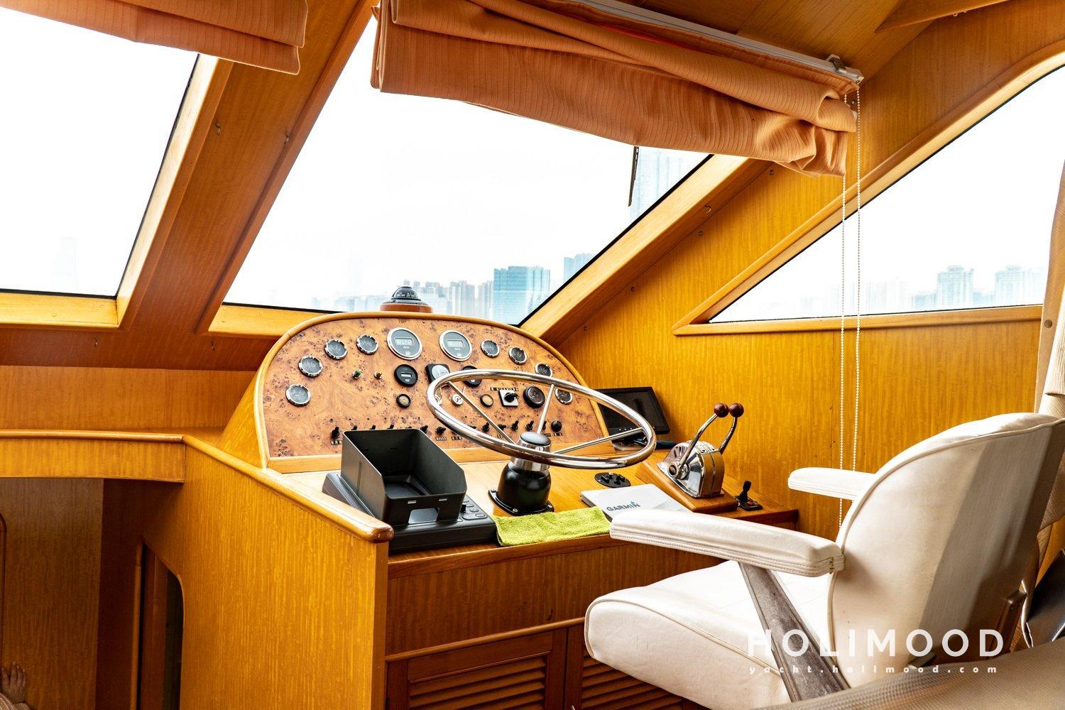 LE02 City Cruiser with Disc & DJ system, a Sea Club in Victoria Harbour! 6