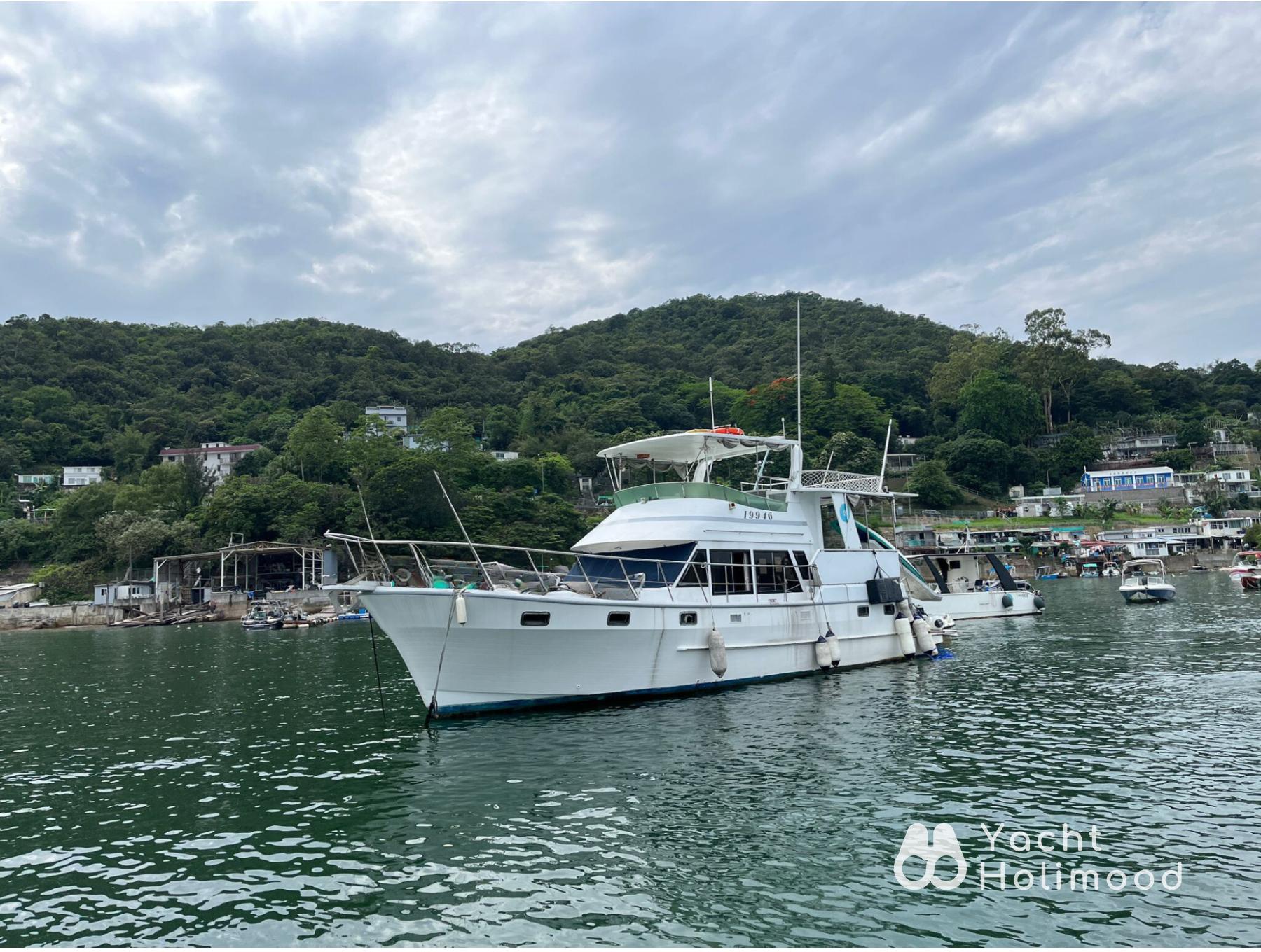 BN03 Charter Small Cruiser Sai Kung Summer Party Choice 1