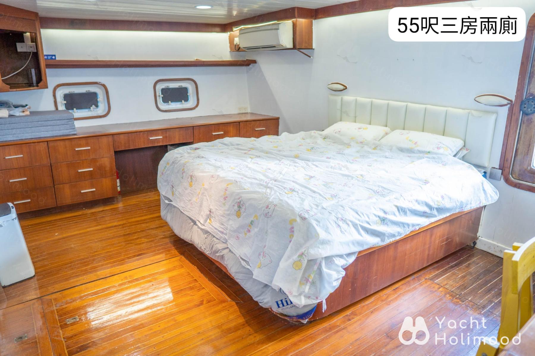 EC01 【西貢斬竹灣水上度假屋】獨木舟/直立板/滑梯| 彈性時間上落 無需等齊人✨  18