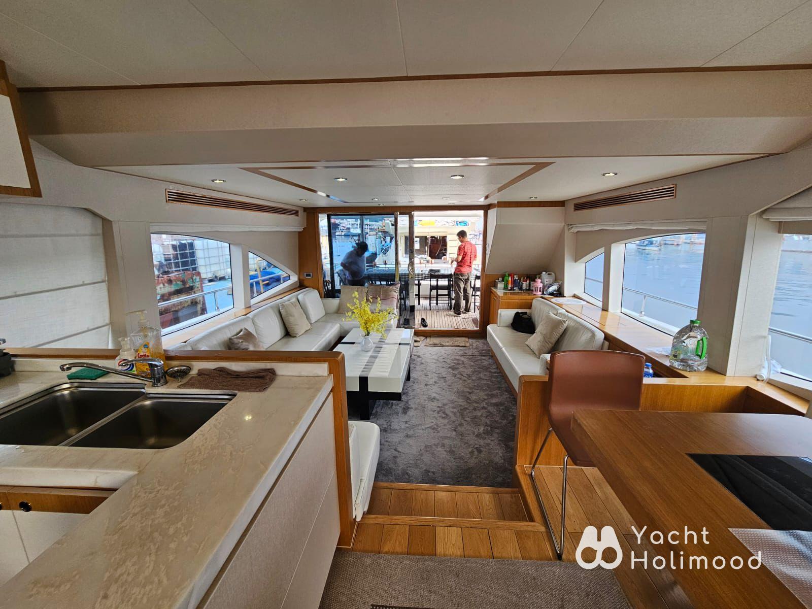 AY12 Limited Time Offer|Deluxe Yacht Cruise  Flexi 2-hour  12