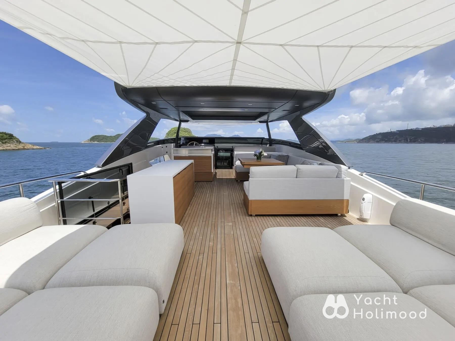 SI01 Tailored Luxury Yacht Experience 6