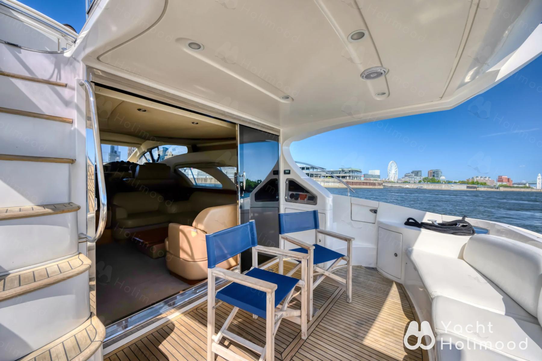 MT04 3 Hour Yacht Charter 5