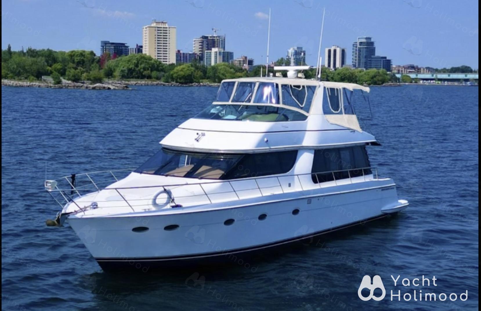 TR03 4 Hour Yacht Charter 1