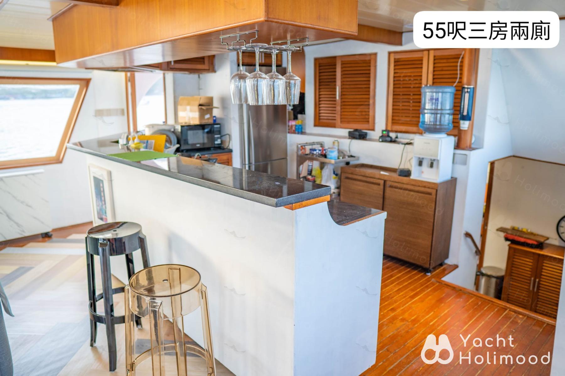 EC01 【西貢斬竹灣水上度假屋】獨木舟/直立板/滑梯| 彈性時間上落 無需等齊人✨  13